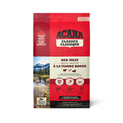 ACANA CLASSIC Chien Viande Rouge 9.7kg